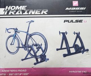 Rodillo de entrenamiento MASSI PULSE 1.1