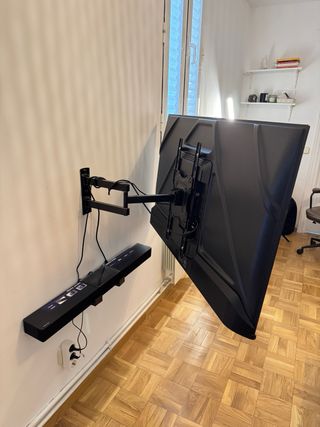 Soporte TV Inclinable y Orientable (26-60)