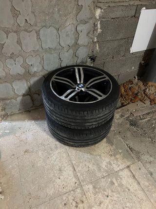 Llantas BMW 18”