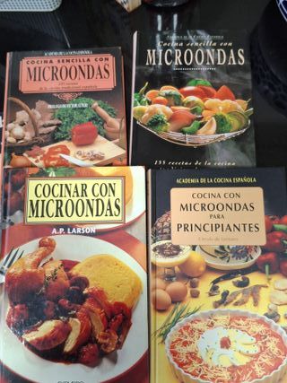 Lote libros de cocina, Arguiñano, Simone Ortega..