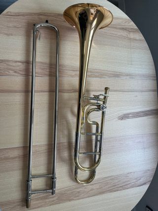 Trombón Jupiter JSL 636R