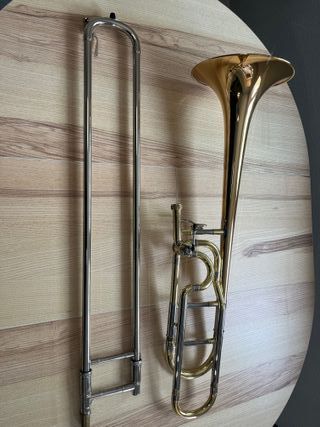 Trombón Jupiter JSL 636R