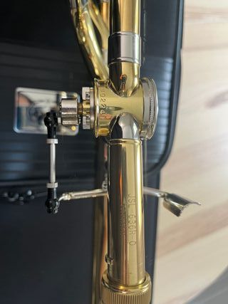 Trombón Jupiter JSL 636R