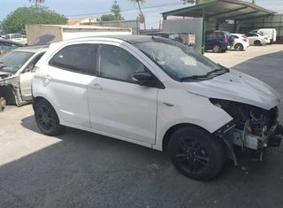 Llanta 6.0 j x 15 h2 ford ka+ active 403550
