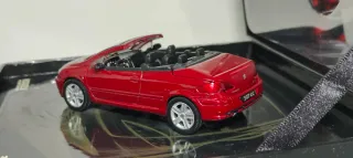 Peugeot 307 CC (Norev) 1:43 Cofre