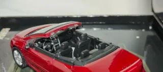 Peugeot 307 CC (Norev) 1:43 Cofre