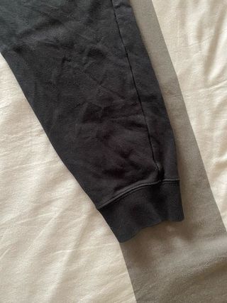 Chándal Champion Negro