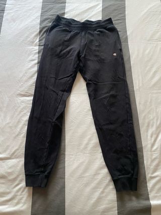 Chándal Champion Negro