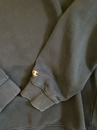 Chándal Champion Negro