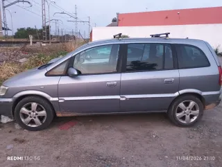 Opel Zafira 2005