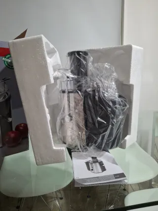 Exprimidor Clatronic AE 3532 Automático