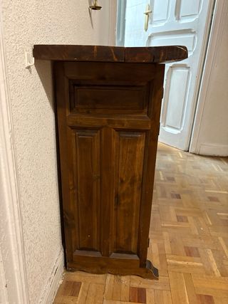 Mueble Castellano antiguo