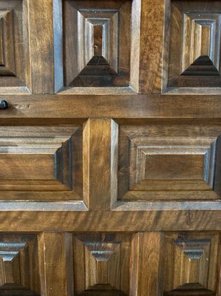 Mueble Castellano antiguo