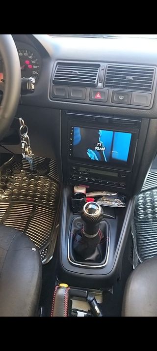 Palanca Cambios Golf 4 TDI