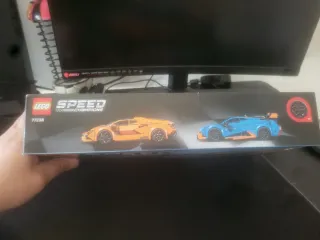 LEGO Speed Champions 77238 Lamborghini