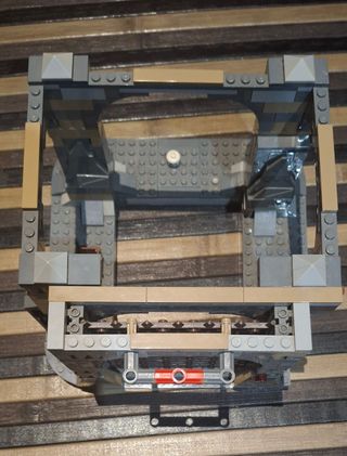 Lego Star Wars 75005 Foso Rancor