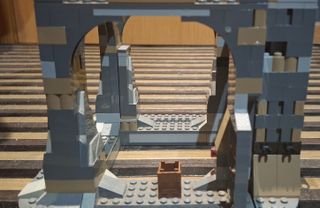 Lego Star Wars 75005 Foso Rancor