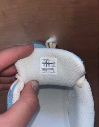 Asics Gel NYC Azzurre