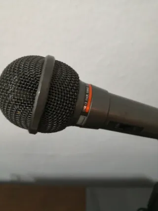 Micrófono Sansui DM-3