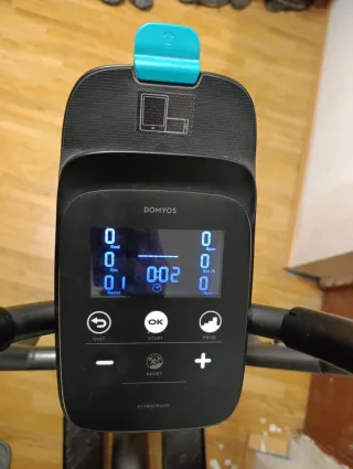 Elíptica Domyos 120 Decathlon