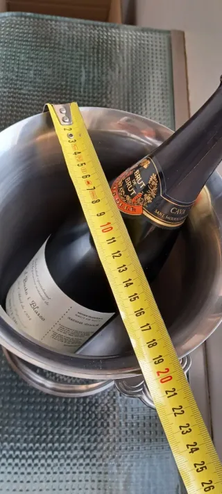 Cubitera Grande para Cava o Vino
