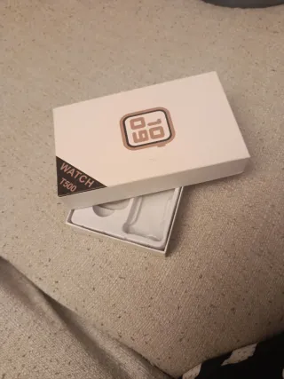 Reloj Inteligente Negro