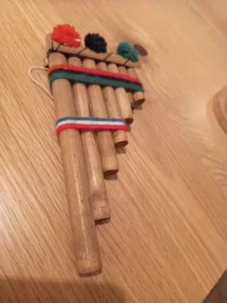 Lote instrumentos musicales.