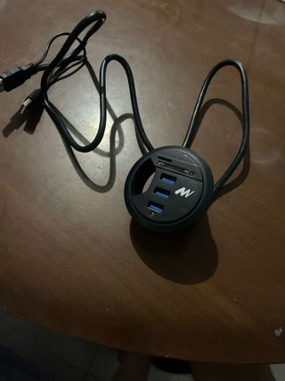 Lote Cables y Adaptadores USB