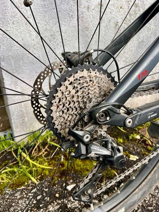 Bicicleta Eléctrica Cube Stereo Hybrid 120