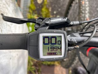 Bicicleta Eléctrica Cube Stereo Hybrid 120