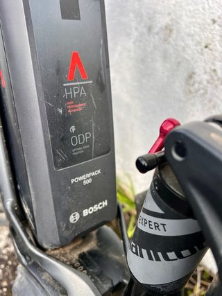 Bicicleta Eléctrica Cube Stereo Hybrid 120