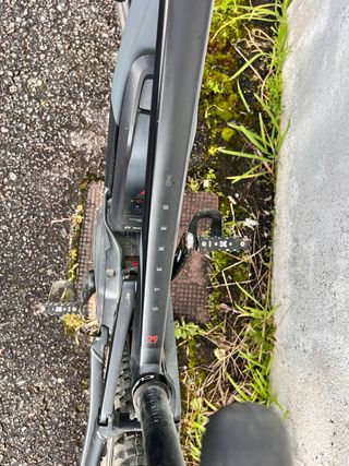 Bicicleta Eléctrica Cube Stereo Hybrid 120