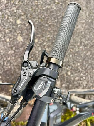 Bicicleta Eléctrica Cube Stereo Hybrid 120