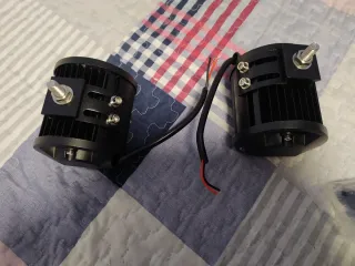 Focos LED NAOEVO (2 unidades)