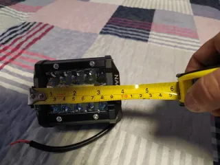 Focos LED NAOEVO (2 unidades)