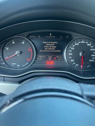 Audi A5 Sportback 2.0 TDI 150cv S-Tronic | 5 Plaza