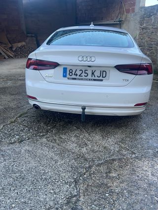 Audi A5 Sportback 2.0 TDI 150cv S-Tronic | 5 Plaza