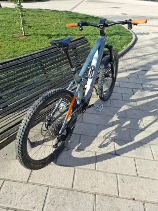 Cube HPC 140 SL 750W E-Bike