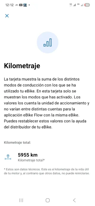 Cube HPC 140 SL 750W E-Bike