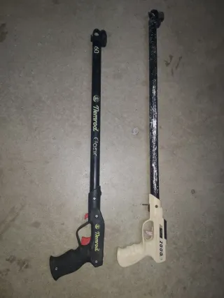 Fusiles Pesca Submarina