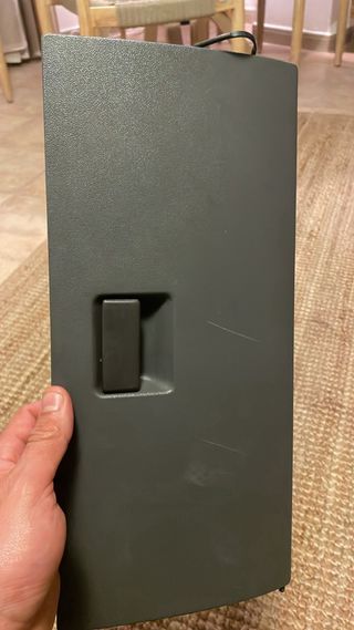 Tapa guantera Supercinco GT Turbo