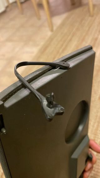 Tapa guantera Supercinco GT Turbo