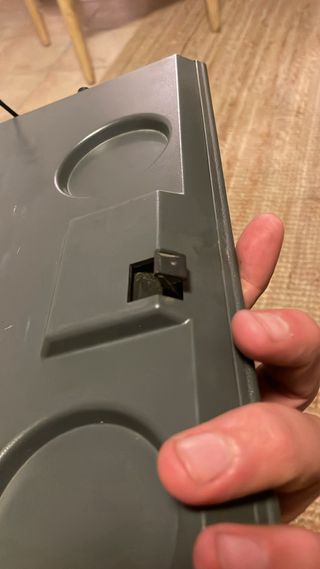 Tapa guantera Supercinco GT Turbo