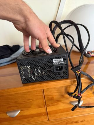 Fonte NOX URANO SX 500W