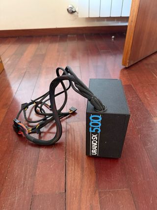 Fonte NOX URANO SX 500W