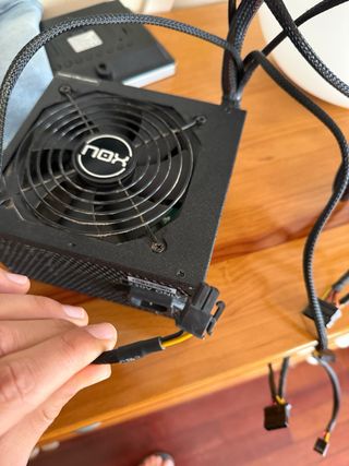 Fonte NOX URANO SX 500W