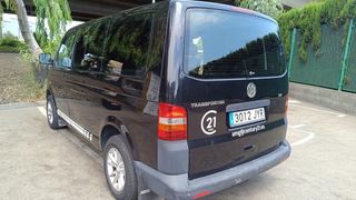 Volkswagen Transporter T5 2007