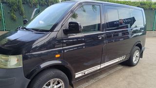 Volkswagen Transporter T5 2007