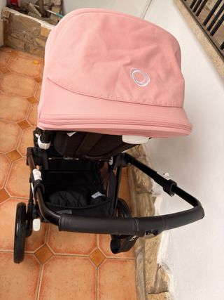 Carro Bugaboo Fox 3 capota invierno/verano