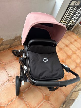 Carro Bugaboo Fox 3 capota invierno/verano